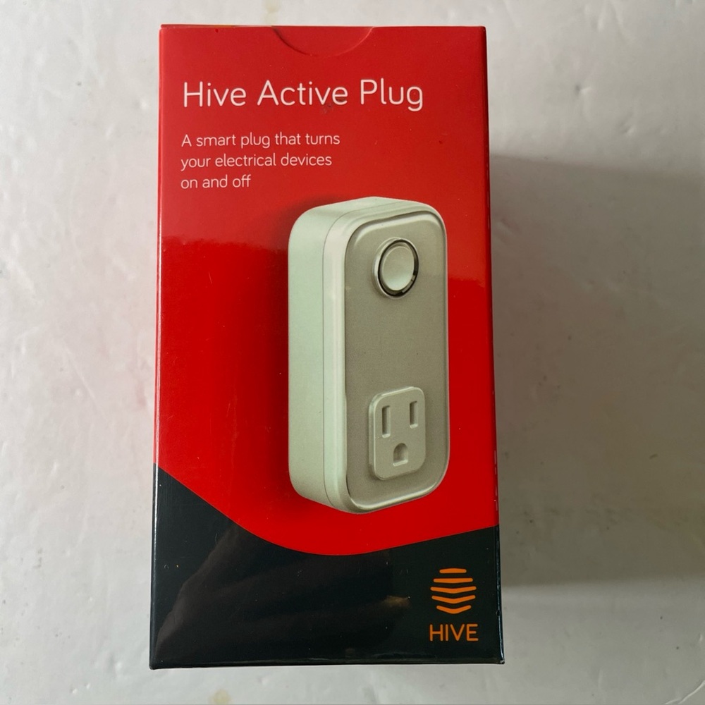 Hive Active Plug Smart Device